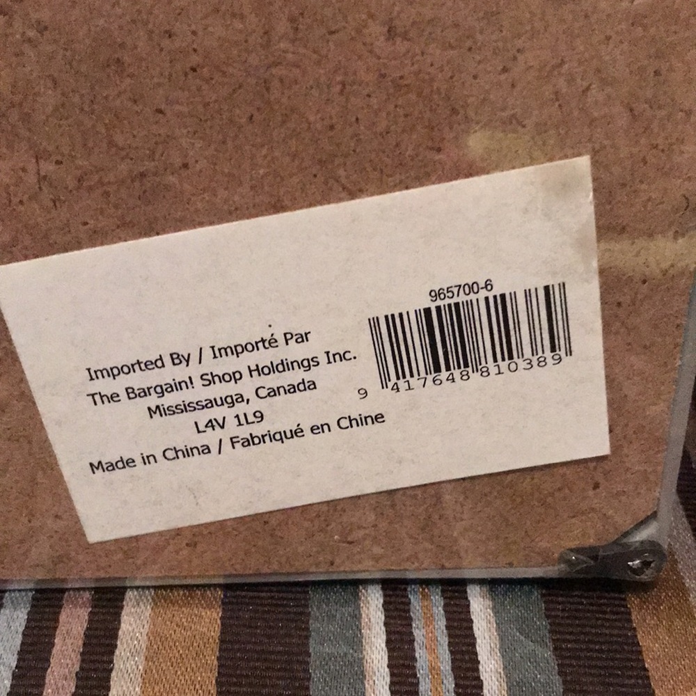 Baby boy photo frame, brand new sealed - Picture 5 of 6